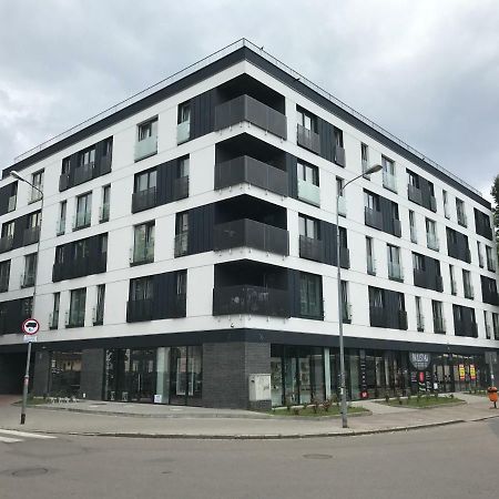 Apartament Jagielonska 42 Kołobrzeg Exterior foto