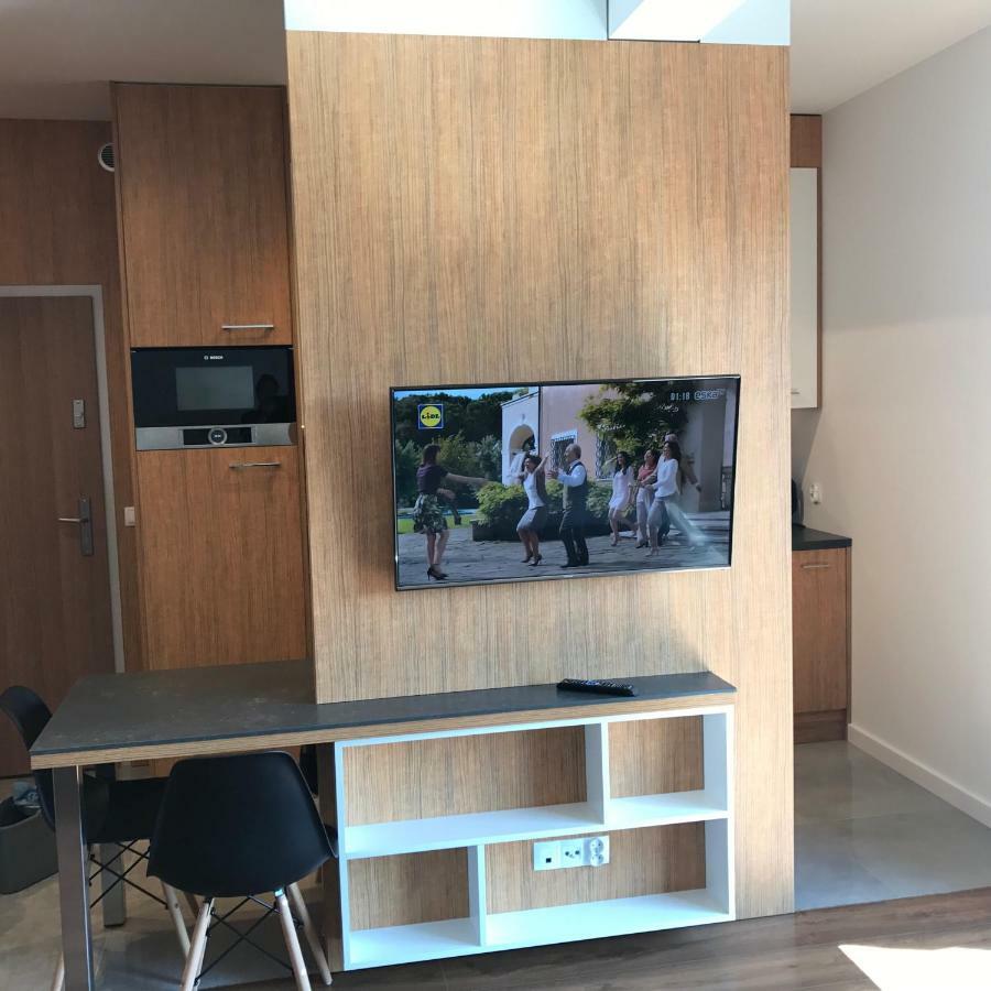 Apartament Jagielonska 42 Kołobrzeg Exterior foto
