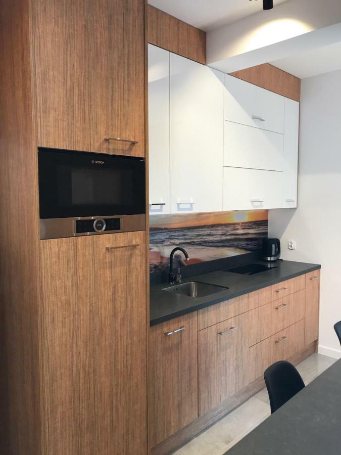 Apartament Jagielonska 42 Kołobrzeg Exterior foto