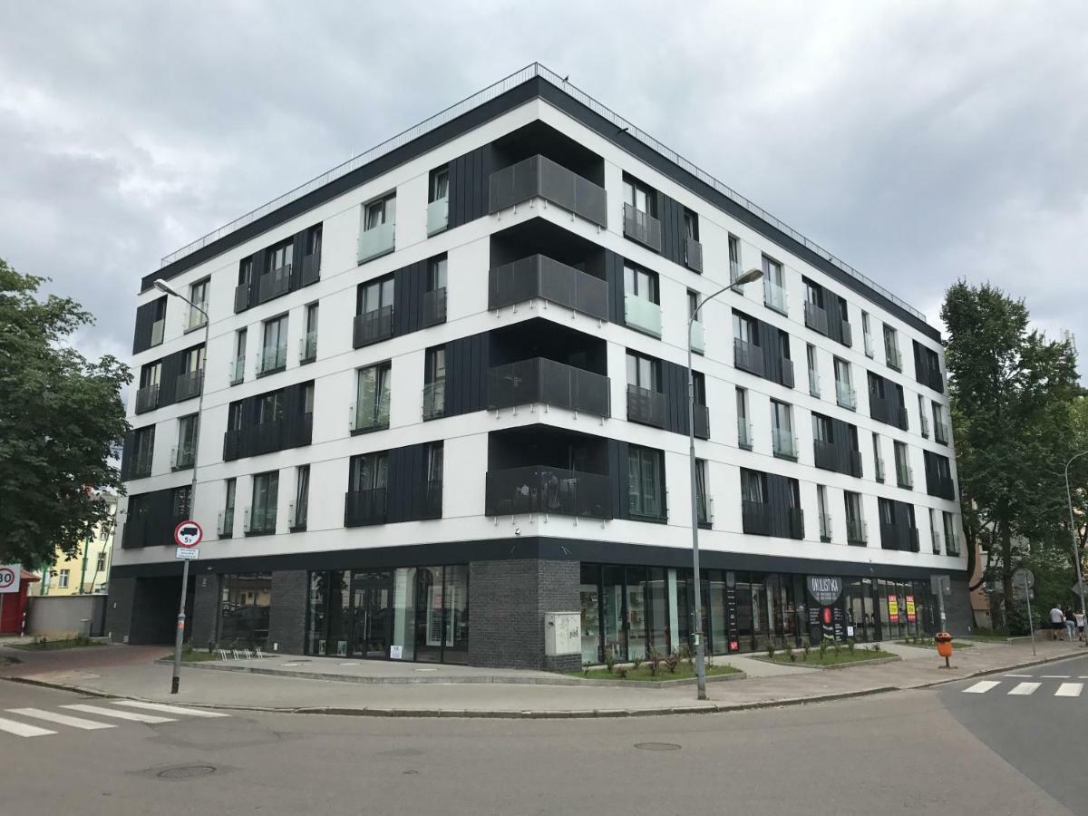 Apartament Jagielonska 42 Kołobrzeg Exterior foto