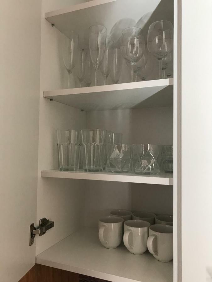 Apartament Jagielonska 42 Kołobrzeg Exterior foto